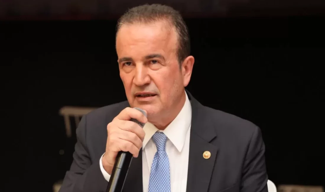 Milliyetçi Hareket Partisi (MHP) Antalya Milletvekili Abdurrahman Başkan, Kaş ve