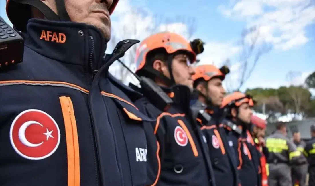 Türkiye, AFAD koordinasyonunda yürüttüğü uluslararası insani yardım faaliyetleriyle 5 kıtada