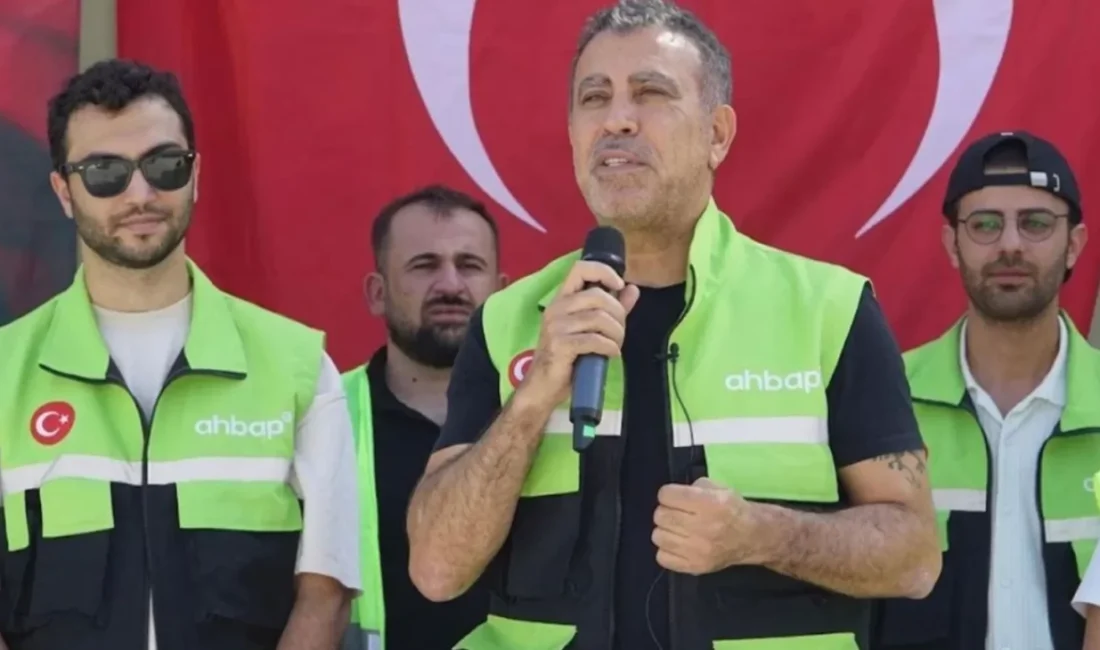 İstanbul Cumhuriyet Başsavcılığı tarafından Ahbap Derneği’ne yönelik yürütülen soruşturmada çok