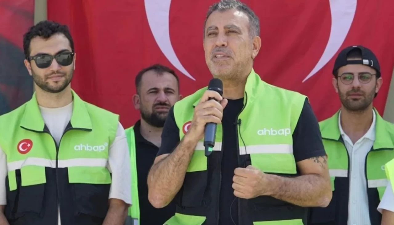 İstanbul Cumhuriyet Başsavcılığı tarafından Ahbap Derneği’ne yönelik yürütülen soruşturmada çok