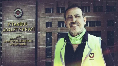 "Ahbaplar Suç Örgütü" iddiası kapsamında yürütülen soruşturmada yeni bir gelişme