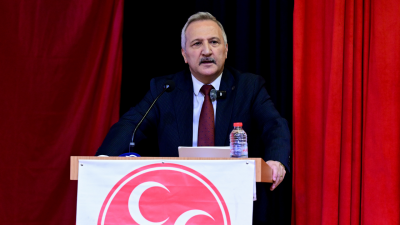 MHP Genel Başkan Yardımcısı Ahmet Selim Yurdakul, Burdur Merkez İlçe