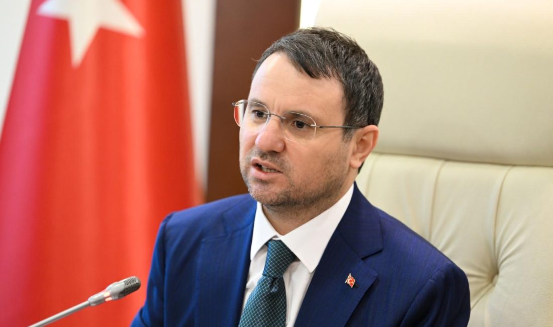Adalet Bakanı Akın Gürlek, Türkiye genelinde 2005-2016 yılları arasında işlenen