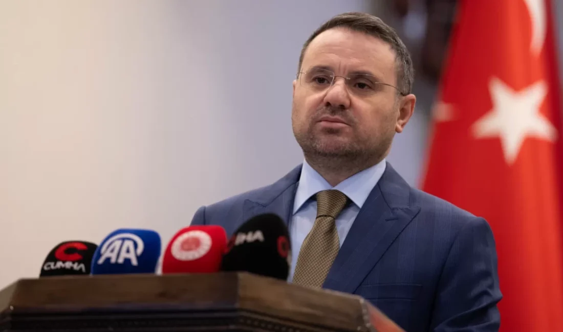 Adalet Bakanı Akın Gürlek, 2026 yılının ilk yarısını kapsayan uluslararası