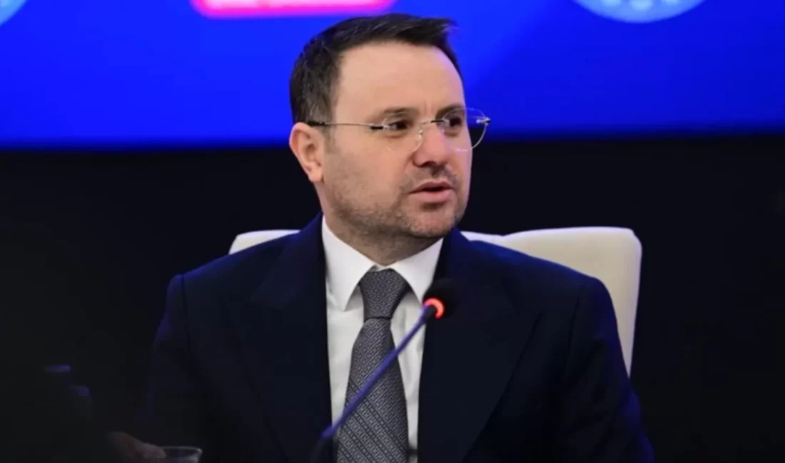 Adalet Bakanı Akın Gürlek, Kabine Toplantısı’nın ardından basın mensuplarının sorularını