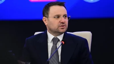 Adalet Bakanı Akın Gürlek, Kabine Toplantısı’nın ardından basın mensuplarının sorularını
