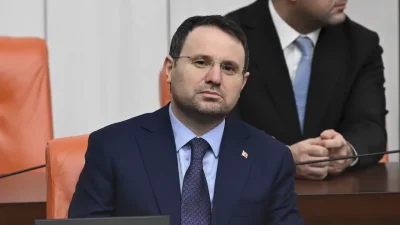 Adalet Bakanı Akın Gürlek, Büyük Birlik Partisi (BBP) Kurucu Genel