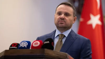 Adalet Bakanı Akın Gürlek, 2026 yılının ilk yarısını kapsayan uluslararası