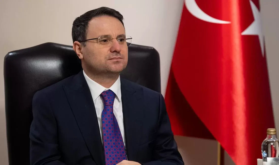 Adalet Bakanı Akın Gürlek, Bakırköy Cumhuriyet Başsavcılığı koordinesinde yürütülen büyük
