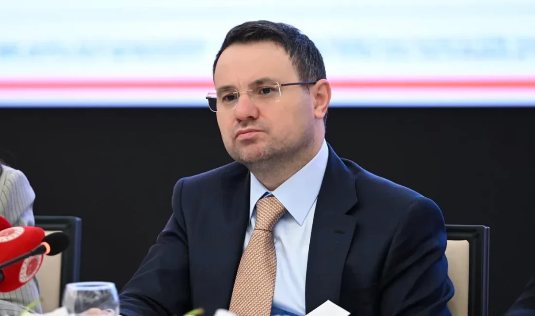 Adalet Bakanı Akın Gürlek, yasa dışı bahis ve uyuşturucu ticareti