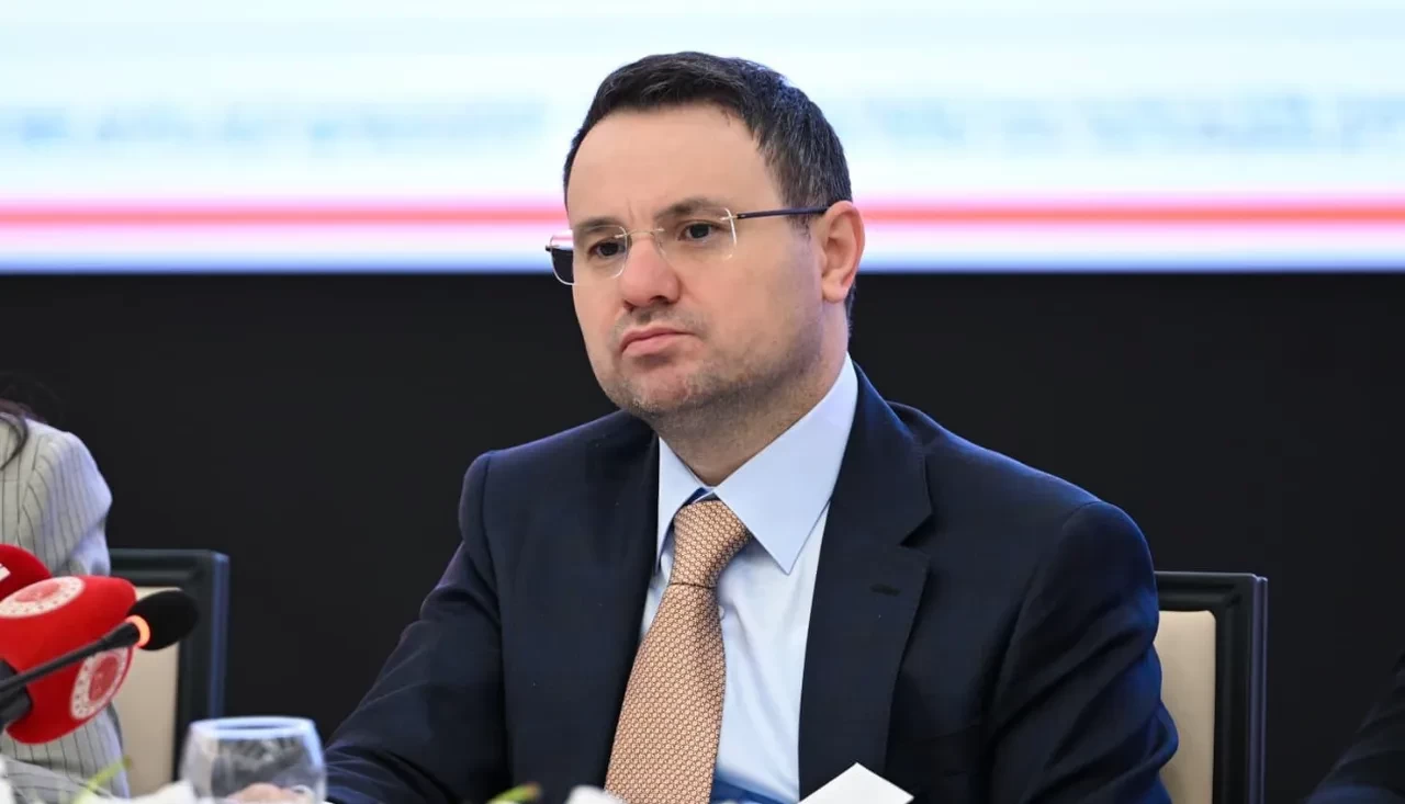 Adalet Bakanı Akın Gürlek, yasa dışı bahis ve uyuşturucu ticareti