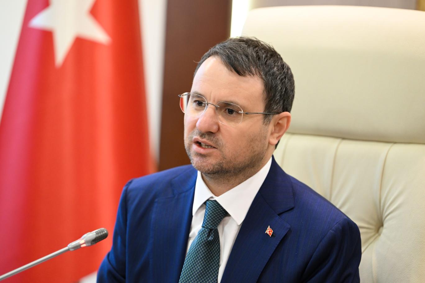 Adalet Bakanı Akın Gürlek, Türkiye genelinde 2005-2016 yılları arasında işlenen