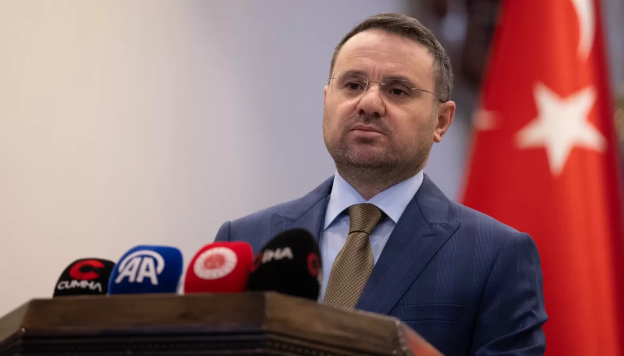 Adalet Bakanı Akın Gürlek, 2026 yılının ilk yarısını kapsayan uluslararası