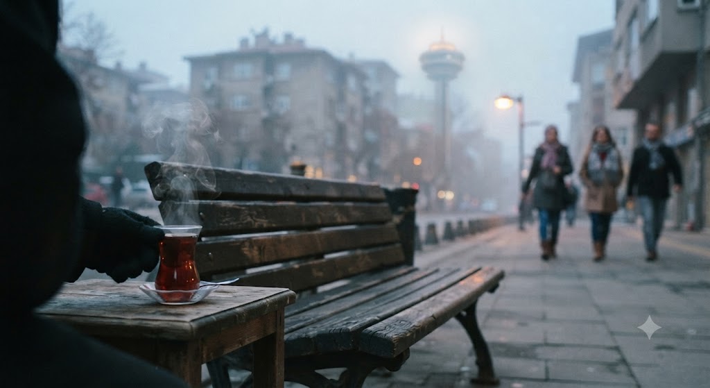 Bir şehri tanımak için haritasına bakmak yeterli midir? Sanmıyorum. Çünkü