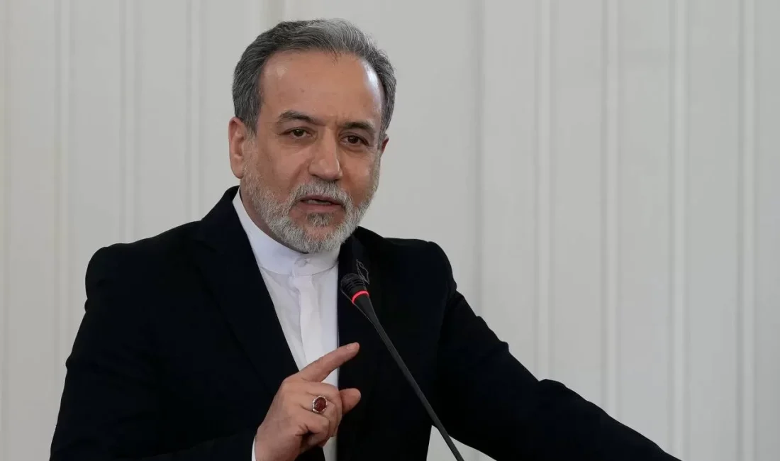 İran Dışişleri Bakanı Abbas Arakçi, tehditlerin sürmesi halinde nihai anlaşmaya