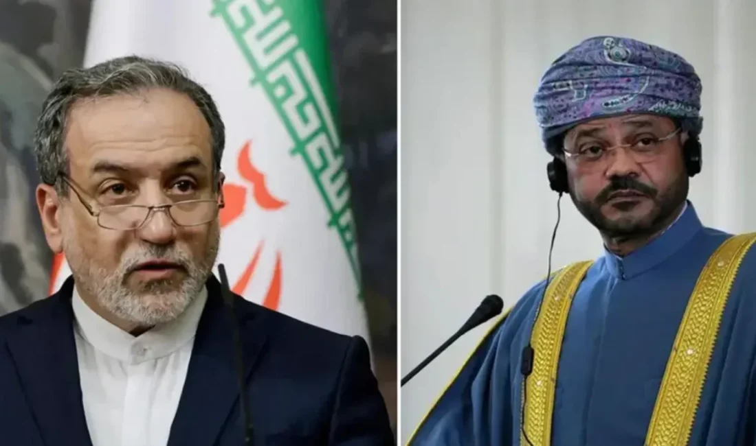 İran Dışişleri Bakanı Abbas Arakçi, resmi temaslarda bulunmak üzere gittiği