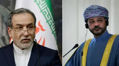 İran Dışişleri Bakanı Abbas Arakçi, resmi temaslarda bulunmak üzere gittiği