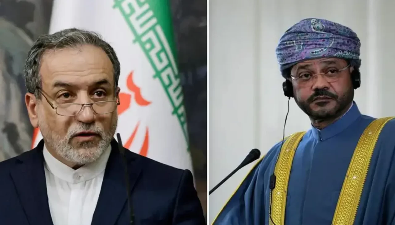 İran Dışişleri Bakanı Abbas Arakçi, resmi temaslarda bulunmak üzere gittiği
