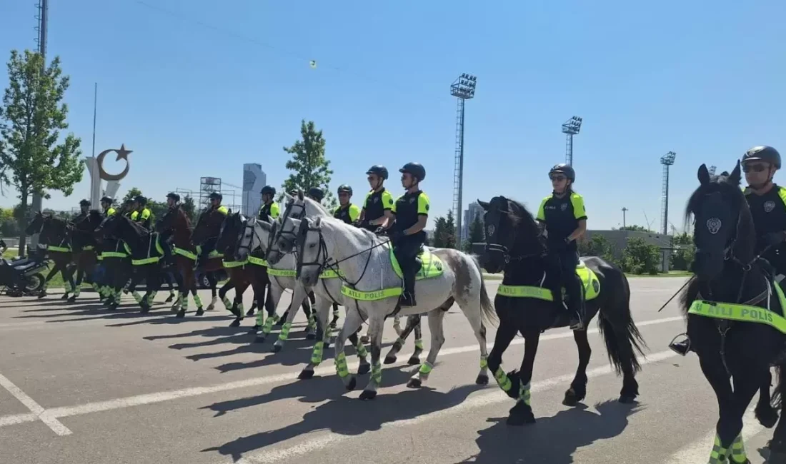 Ankara’da 7-8 Temmuz 2026 tarihlerinde gerçekleştirilecek olan 36. NATO Devlet