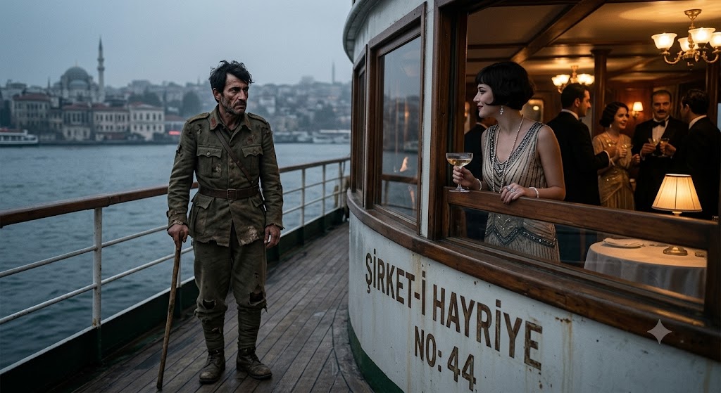 Hüseyin Nihal Atsız’ın askeri öğrencilik yıllarında şahit olduğu meşhur hadise,