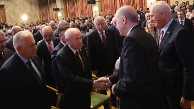 15 Temmuz Demokrasi ve Millî Birlik Günü anma etkinlikleri kapsamında