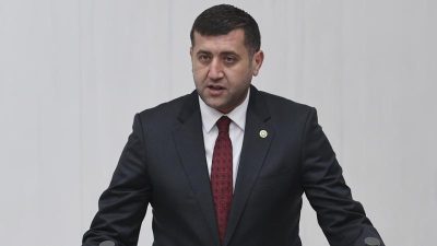 MHP Kayseri Milletvekili Baki Ersoy, Kayseri’nin Talas ilçesine bağlı Süleymanlı