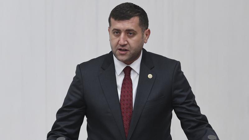 MHP Kayseri Milletvekili Baki Ersoy, Kayseri’nin Talas ilçesine bağlı Süleymanlı