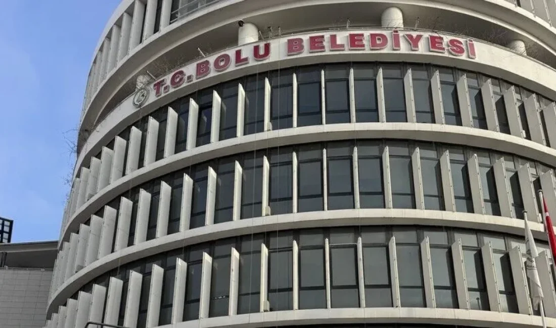 Bolu Belediyesi ve belediyeye bağlı iştirak şirketlerine yönelik Bolu Cumhuriyet