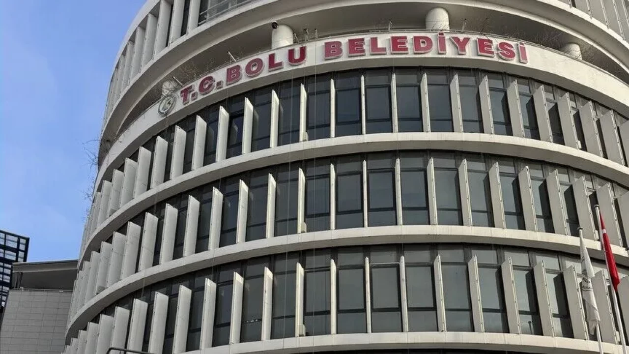 Bolu Belediyesi ve belediyeye bağlı iştirak şirketlerine yönelik Bolu Cumhuriyet