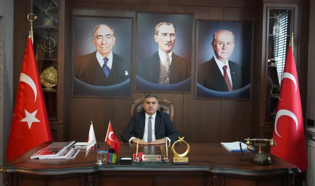 Milliyetçi Hareket Partisi (MHP) Samsun İl Teşkilatı'nda ilçe kongreleri maratonu