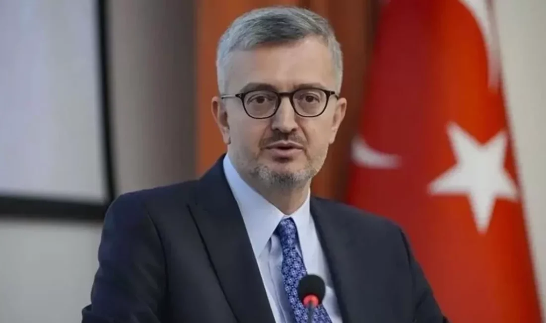 Cumhurbaşkanlığı İletişim Başkanı Burhanettin Duran, Ankara'da başarıyla tamamlanan 36. NATO