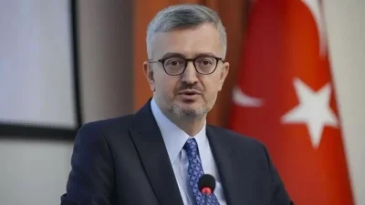 Cumhurbaşkanlığı İletişim Başkanı Burhanettin Duran, Ankara'da başarıyla tamamlanan 36. NATO