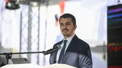 İçişleri Bakanlığı, rüşvet ve ihaleye fesat karıştırma soruşturması kapsamında dün
