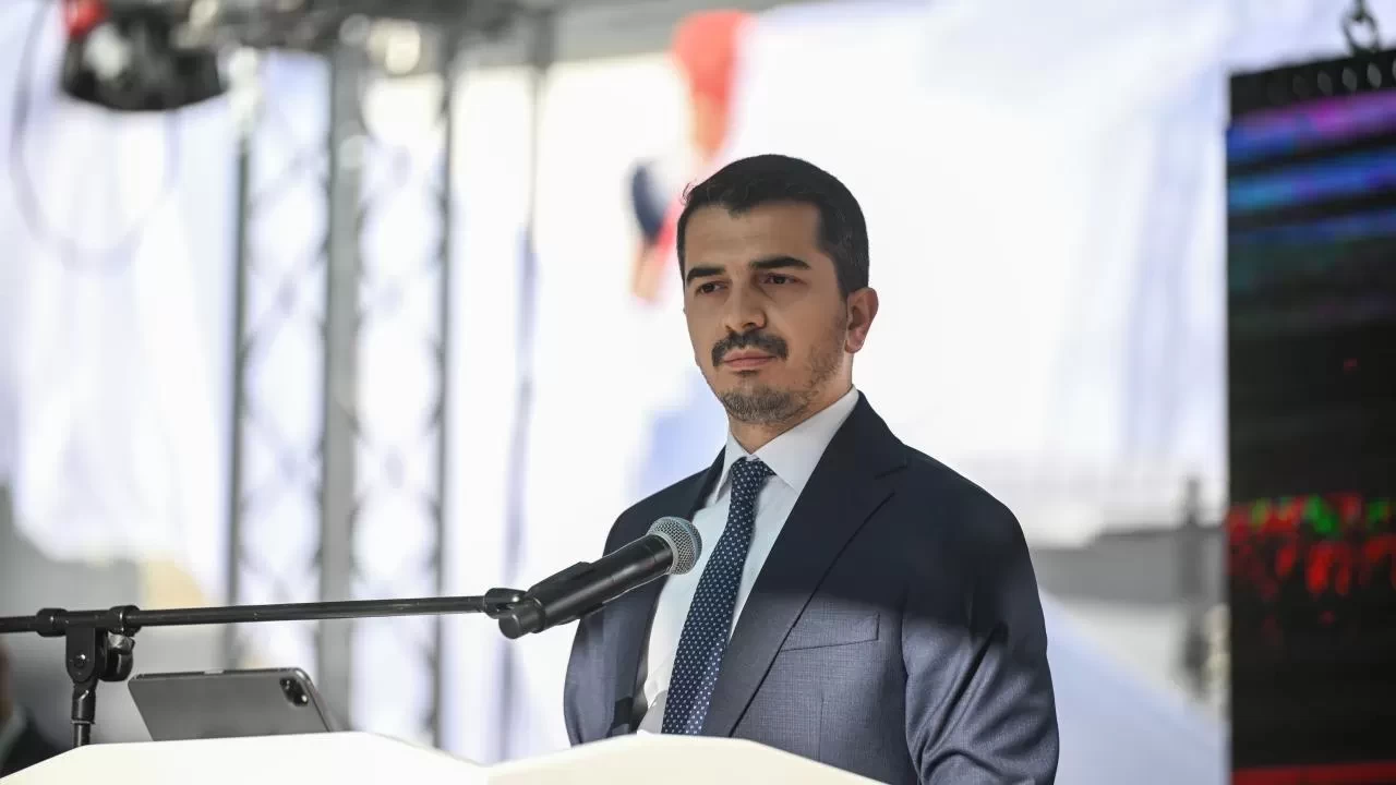 İçişleri Bakanlığı, rüşvet ve ihaleye fesat karıştırma soruşturması kapsamında dün