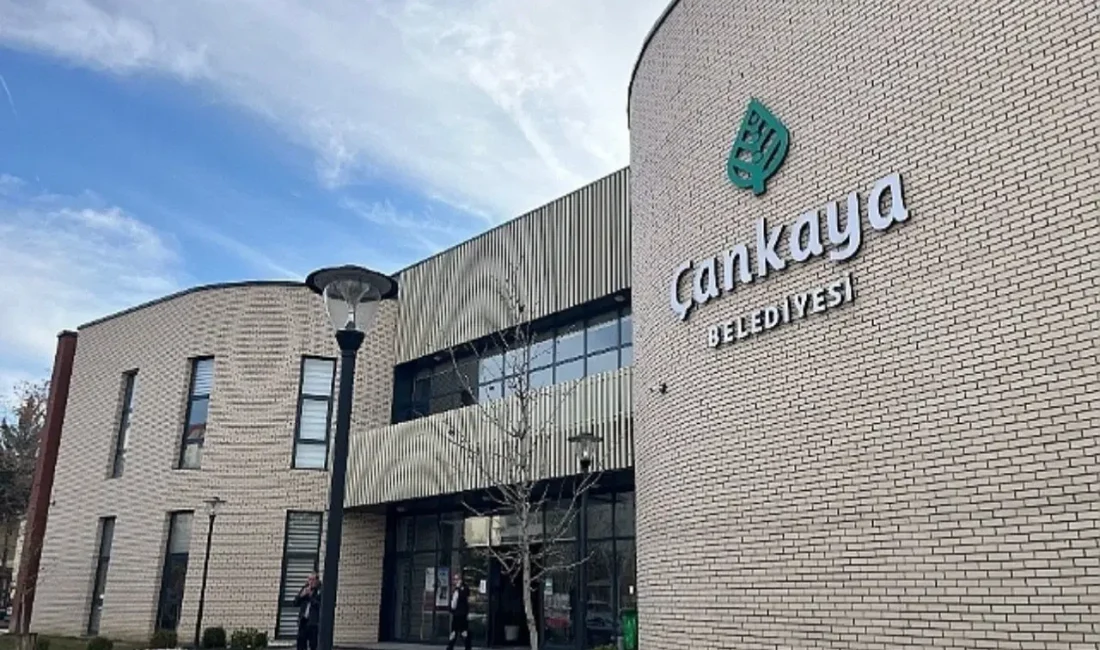 Ankara Cumhuriyet Başsavcılığı'nın Çankaya Belediyesi'ne yönelik yürüttüğü yolsuzluk ve ihaleye