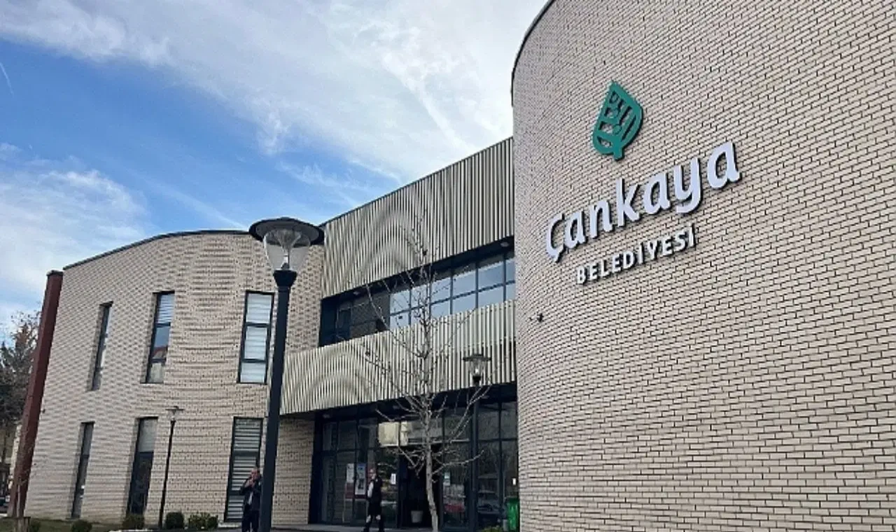 Ankara Cumhuriyet Başsavcılığı'nın Çankaya Belediyesi'ne yönelik yürüttüğü yolsuzluk ve ihaleye