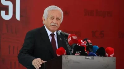 TBMM Başkanvekili ve MHP İstanbul Milletvekili Celal Adan, Kıbrıs Barış