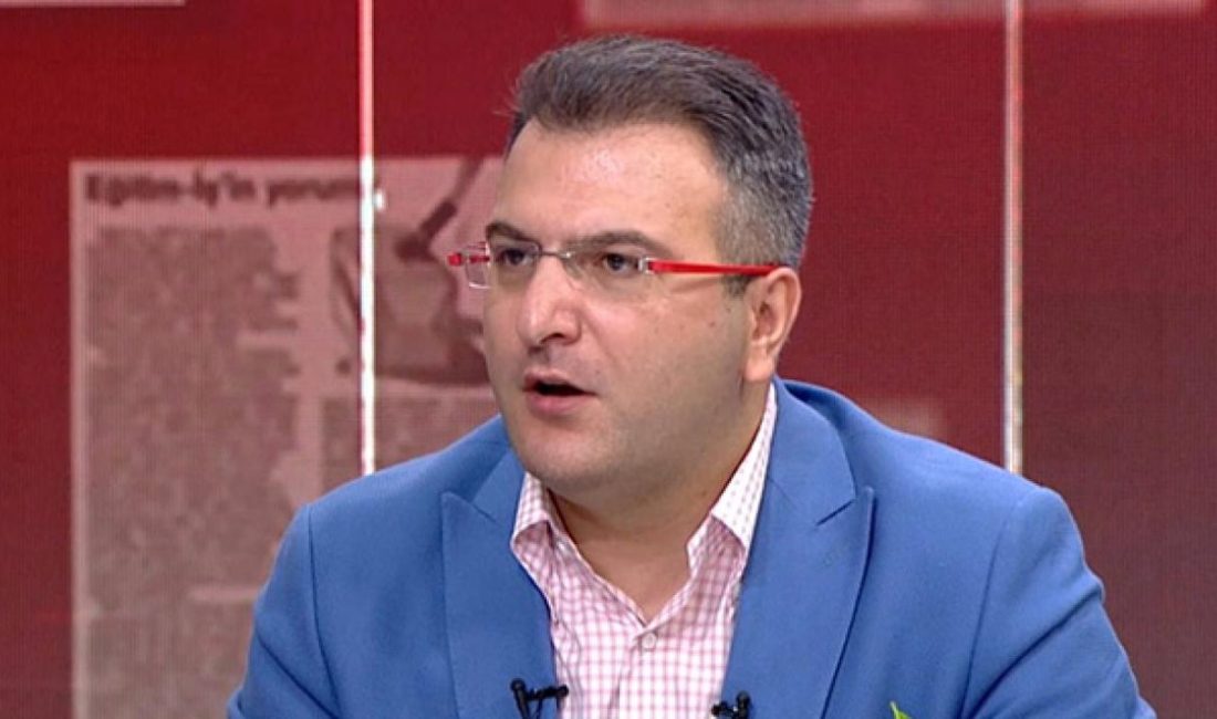 İstanbul Cumhuriyet Başsavcılığı tarafından yürütülen soruşturma kapsamında gazeteci Cem Küçük,