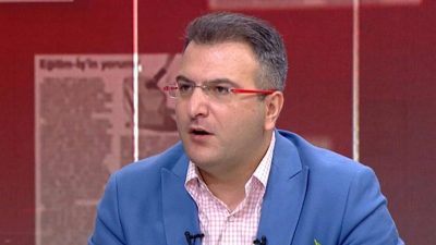 İstanbul Cumhuriyet Başsavcılığı tarafından yürütülen soruşturma kapsamında gazeteci Cem Küçük,