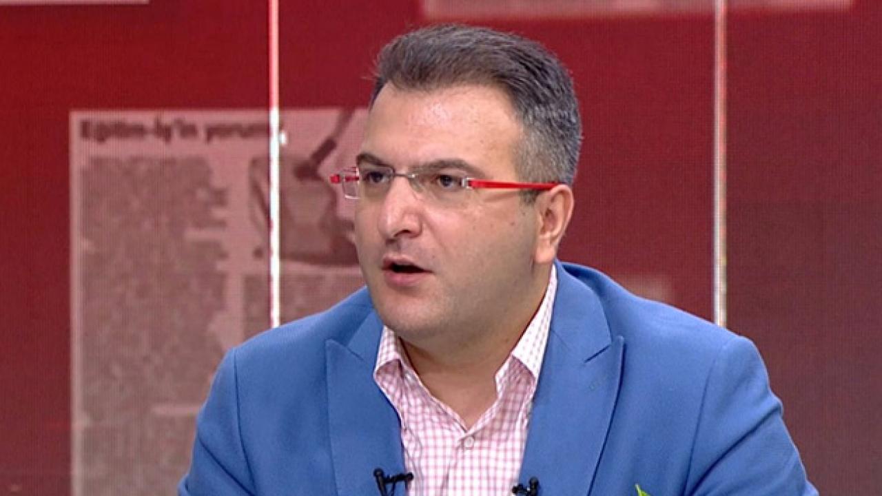 İstanbul Cumhuriyet Başsavcılığı tarafından yürütülen soruşturma kapsamında gazeteci Cem Küçük,