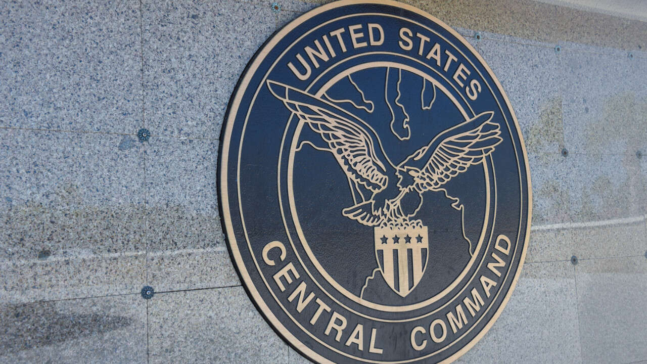 ABD Merkez Kuvvetler Komutanlığı (CENTCOM), Ürdün'de konuşlu bulunan ABD askeri
