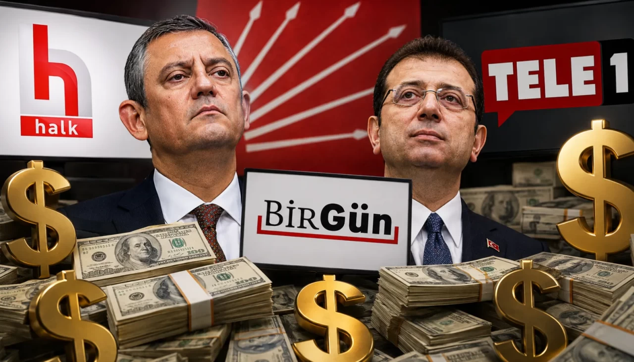 Cumhuriyet Halk Partisi (CHP) Genel Merkezi’nin, kamuoyunda "bağımsız, tarafsız ve