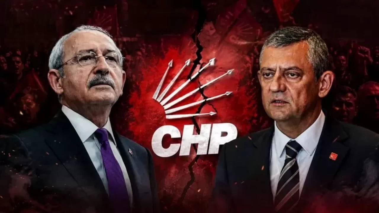 Cumhuriyet Halk Partisi’nin (CHP) genel başkanlık makamını ve yönetimini yakından