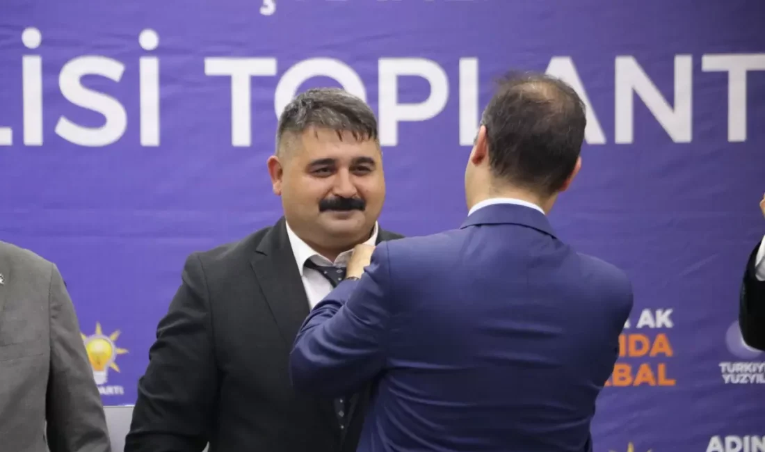 Sanayi ve Teknoloji Bakanı Mehmet Fatih Kacır, Zonguldak'ta düzenlenen AK