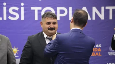 Sanayi ve Teknoloji Bakanı Mehmet Fatih Kacır, Zonguldak'ta düzenlenen AK