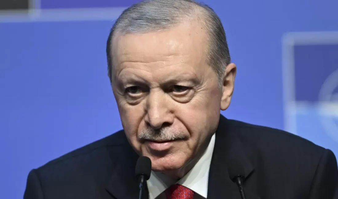 Cumhurbaşkanı Recep Tayyip Erdoğan, Ankara'da düzenlenen tarihi 36. NATO Devlet