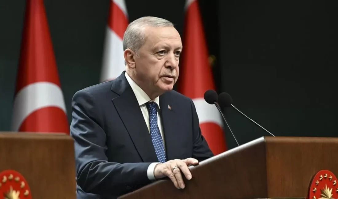 Cumhurbaşkanı Recep Tayyip Erdoğan, Haliç Kongre Merkezi'nde düzenlenen "Ziraat Bankası