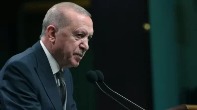Cumhurbaşkanı Recep Tayyip Erdoğan, 15 Temmuz Demokrasi ve Milli Birlik