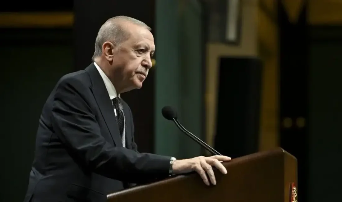 Cumhurbaşkanı Recep Tayyip Erdoğan, Kıbrıs Barış Harekâtı’nın 52’nci yıl dönümü
