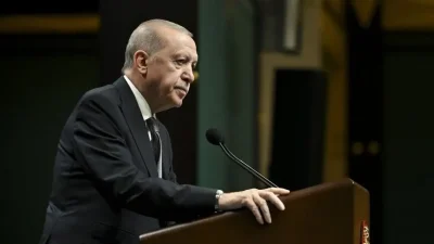Cumhurbaşkanı Recep Tayyip Erdoğan, Kıbrıs Barış Harekâtı’nın 52’nci yıl dönümü